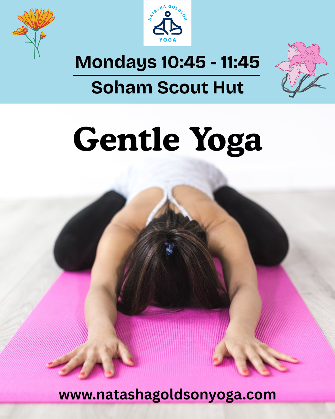 Bandhas Yoga Workshop